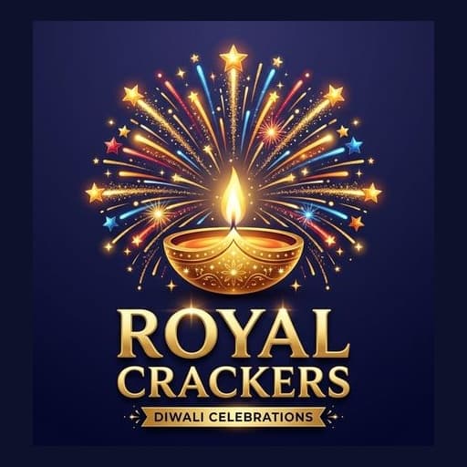 Royal Crackers Logo