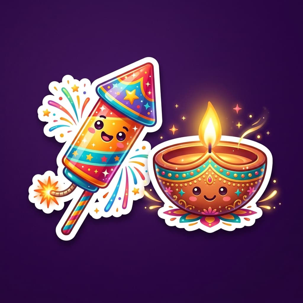 Diwali Firecracker