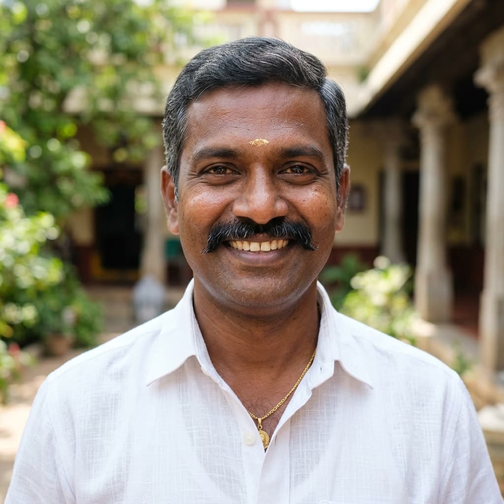 Muruganandam R.