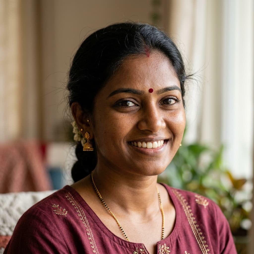 Priya Sundararajan